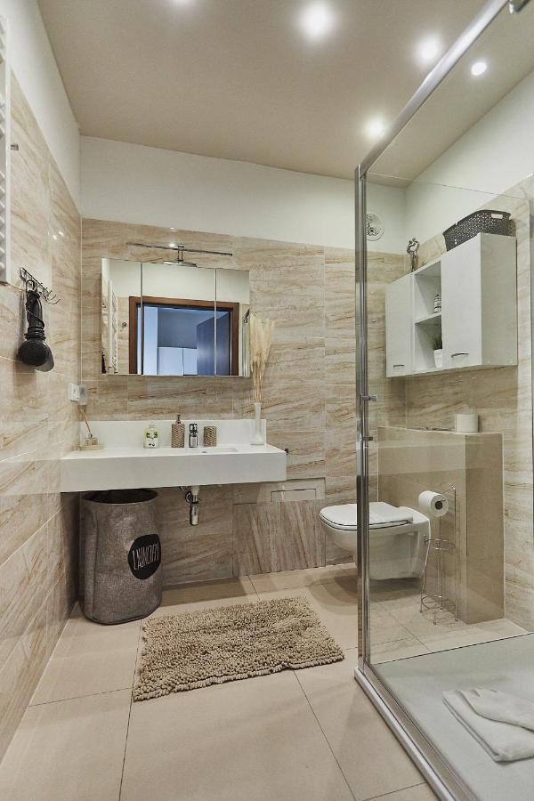 Apartamenty Swinoujscie - Aleja Baltic Park Molo C206 Exteriér fotografie