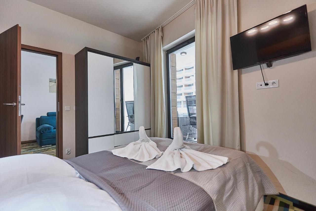 Apartamenty Swinoujscie - Aleja Baltic Park Molo C206 Exteriér fotografie