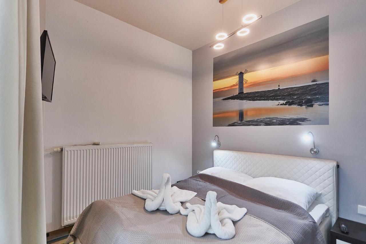 Apartamenty Swinoujscie - Aleja Baltic Park Molo C206 Exteriér fotografie