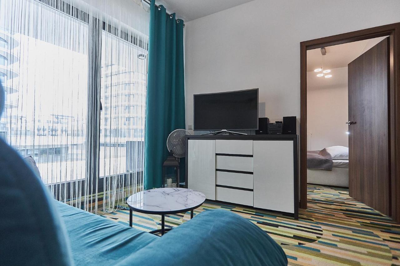 Apartamenty Swinoujscie - Aleja Baltic Park Molo C206 Exteriér fotografie