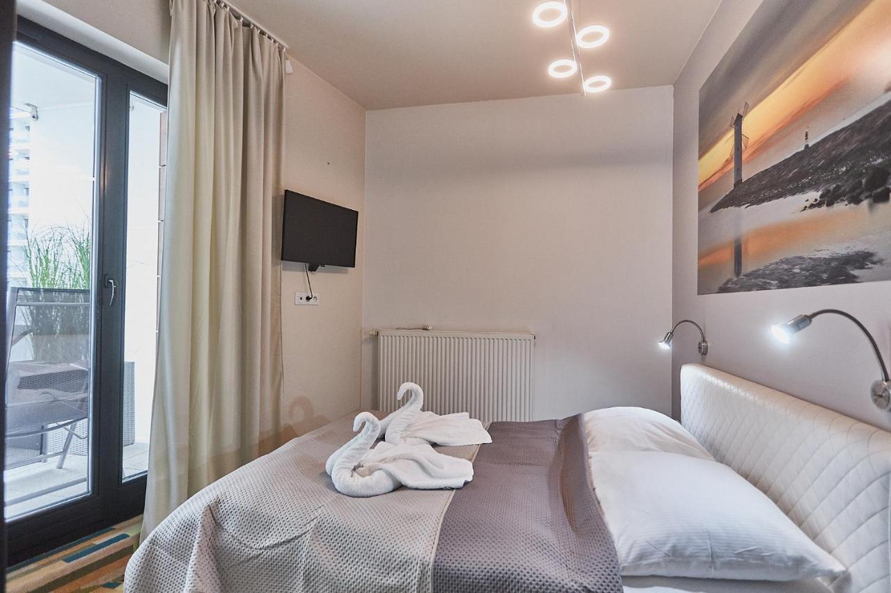 Apartamenty Swinoujscie - Aleja Baltic Park Molo C206 Exteriér fotografie