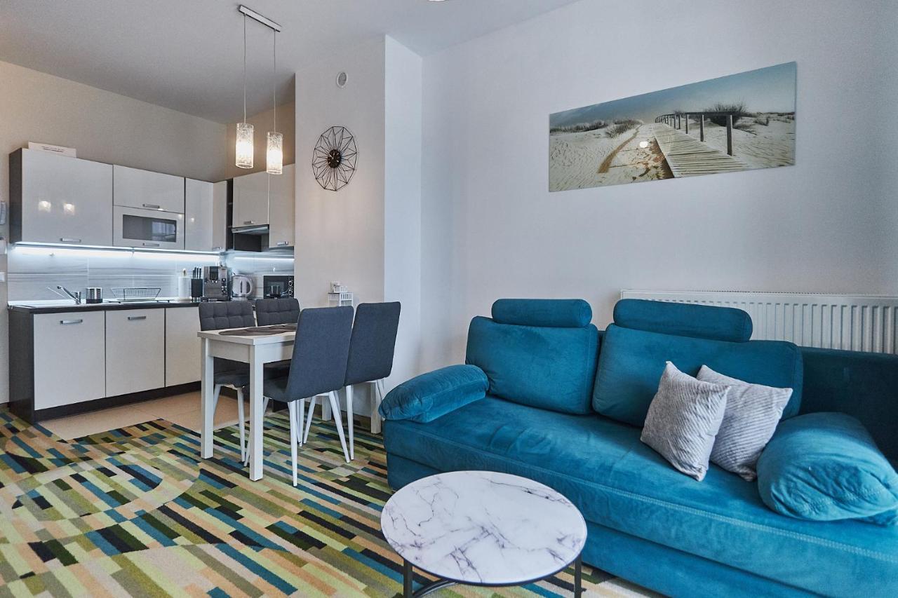 Apartamenty Swinoujscie - Aleja Baltic Park Molo C206 Exteriér fotografie