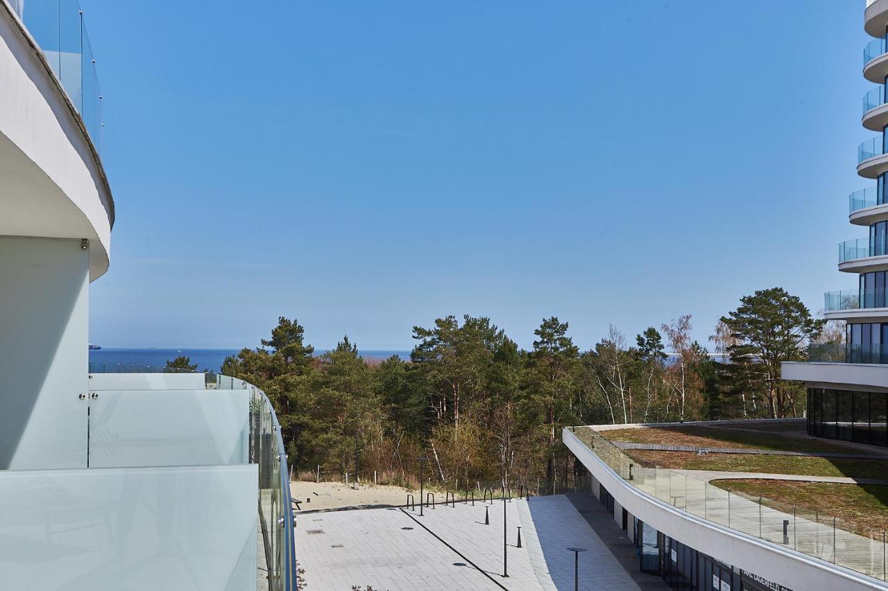 Apartamenty Swinoujscie - Aleja Baltic Park Molo C206 Exteriér fotografie