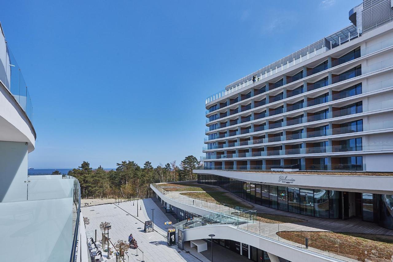Apartamenty Swinoujscie - Aleja Baltic Park Molo C206 Exteriér fotografie