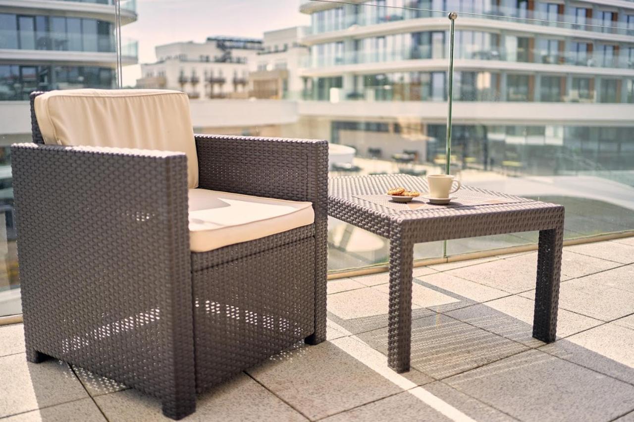 Apartamenty Swinoujscie - Aleja Baltic Park Molo C206 Exteriér fotografie
