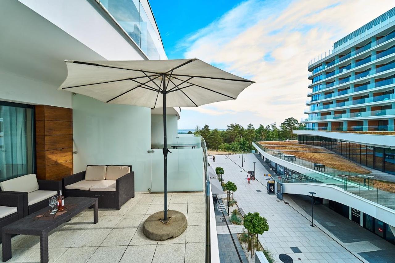 Apartamenty Swinoujscie - Aleja Baltic Park Molo C206 Exteriér fotografie
