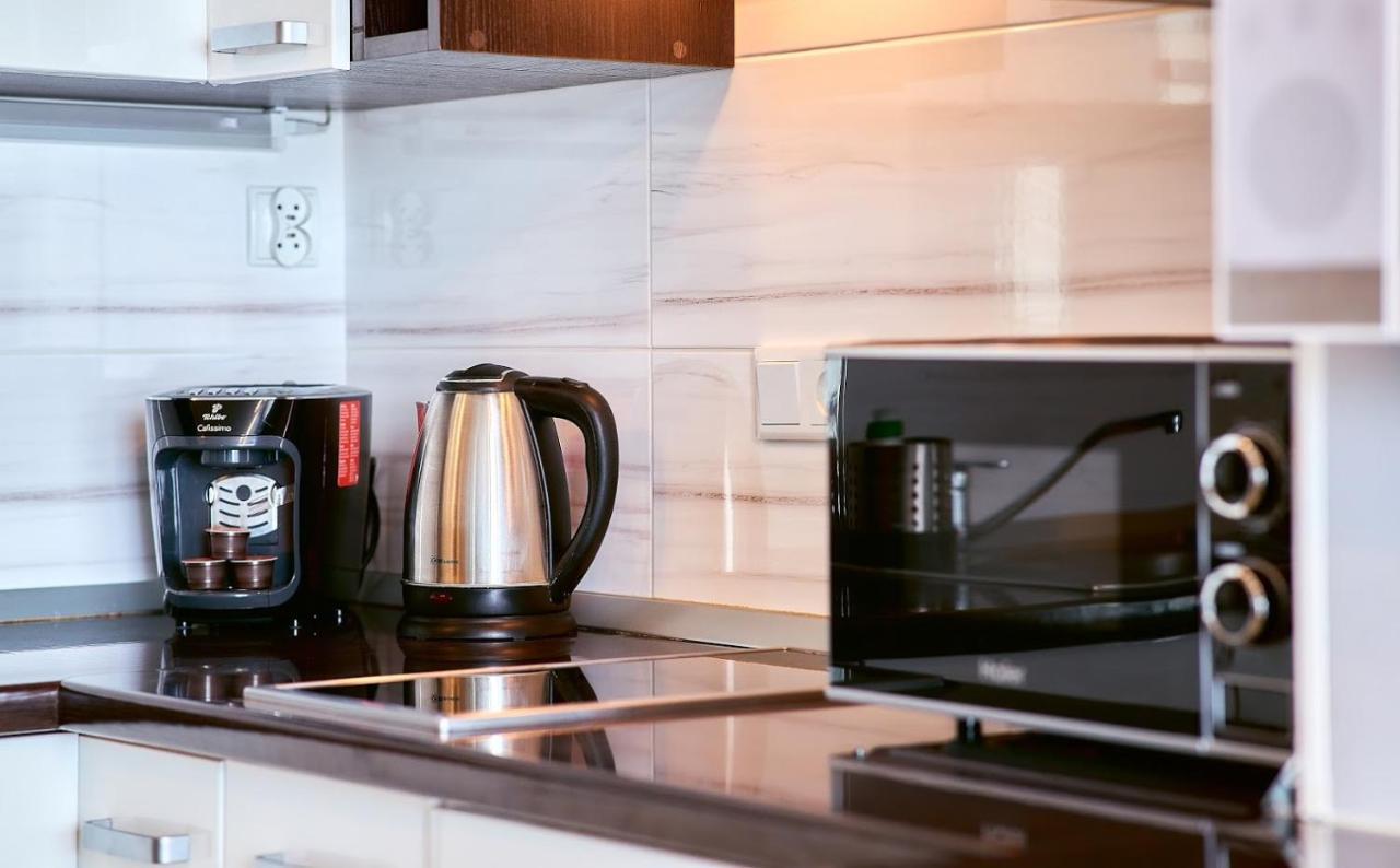Apartamenty Swinoujscie - Aleja Baltic Park Molo C206 Exteriér fotografie