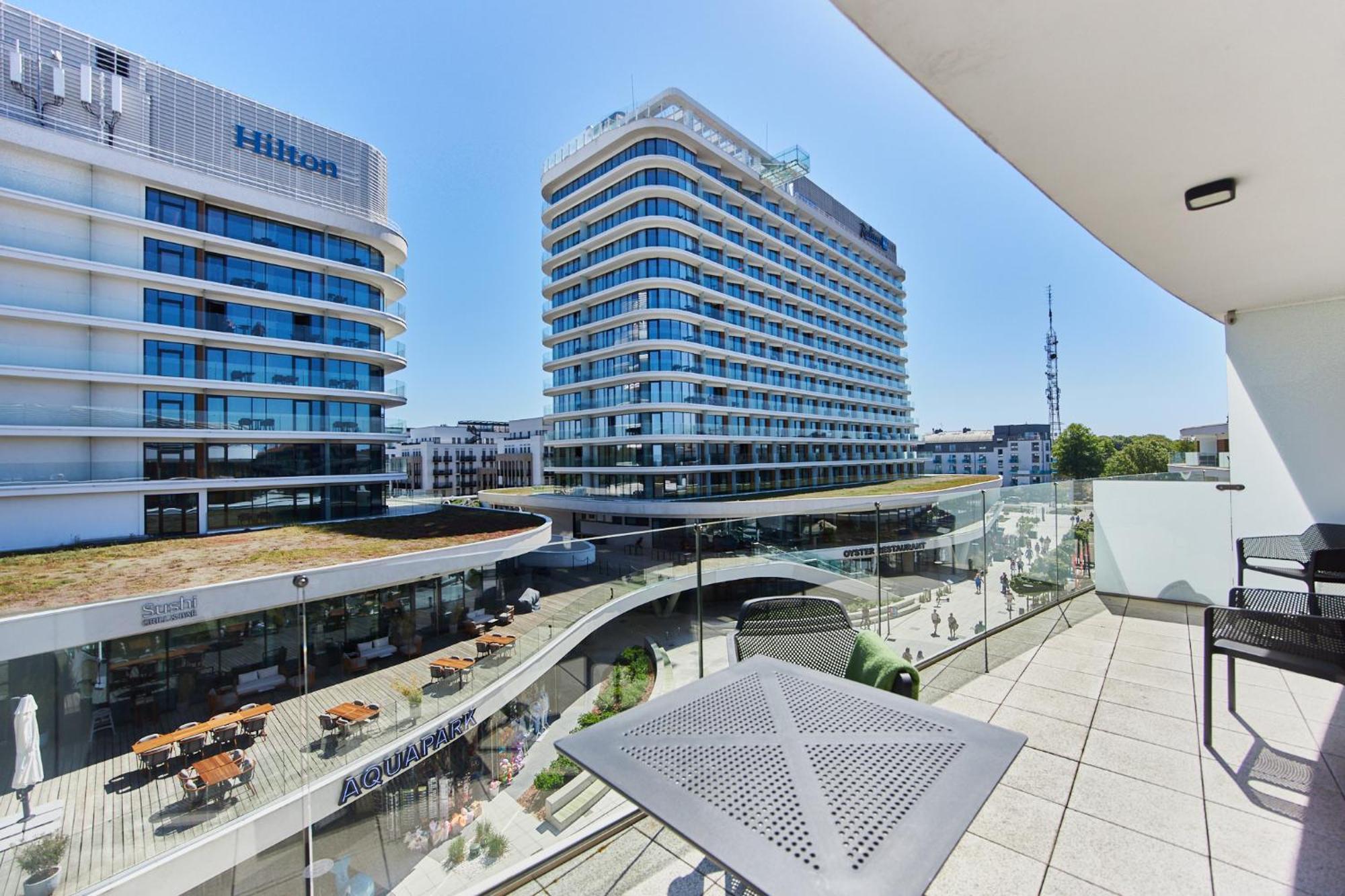 Apartamenty Swinoujscie - Aleja Baltic Park Molo C206 Exteriér fotografie