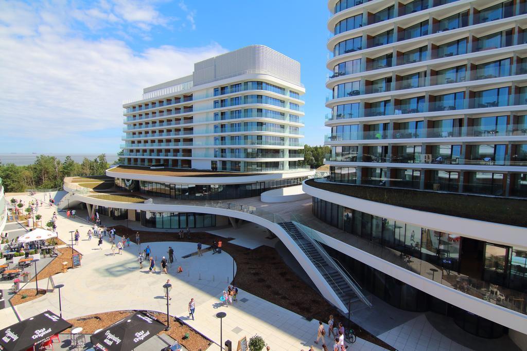 Apartamenty Swinoujscie - Aleja Baltic Park Molo C206 Exteriér fotografie