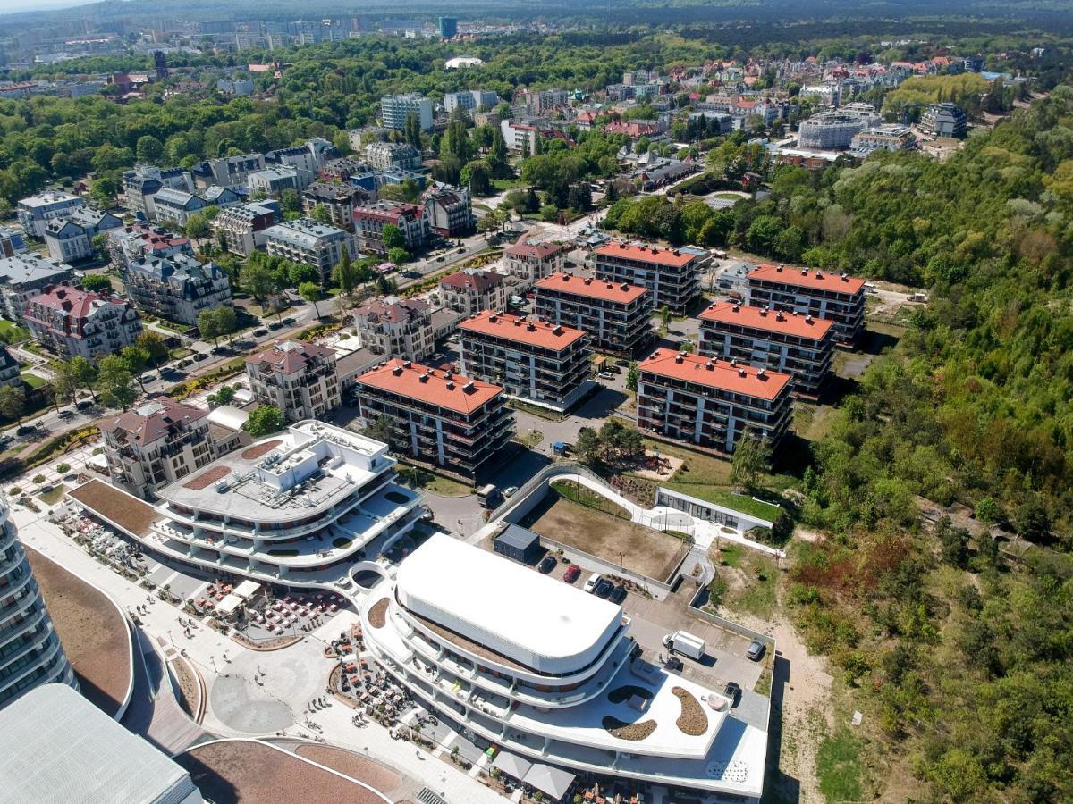 Apartamenty Swinoujscie - Aleja Baltic Park Molo C206 Exteriér fotografie