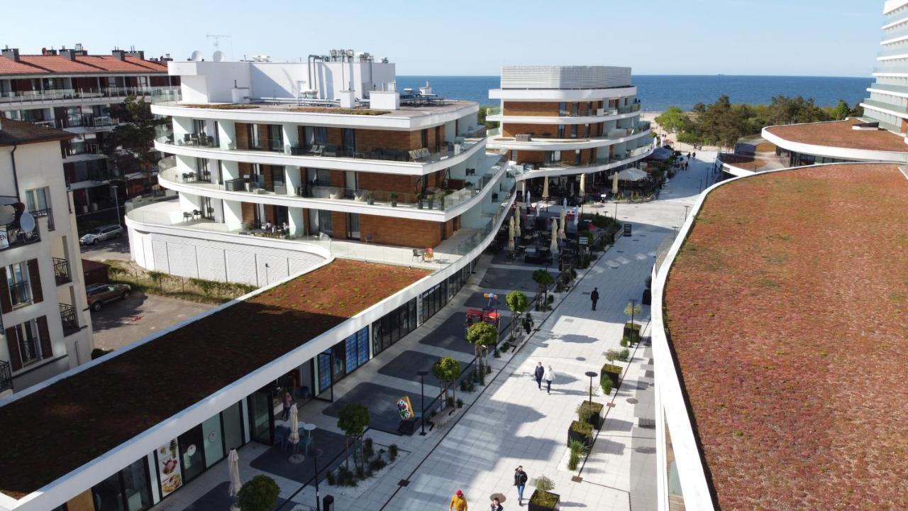 Apartamenty Swinoujscie - Aleja Baltic Park Molo C206 Exteriér fotografie